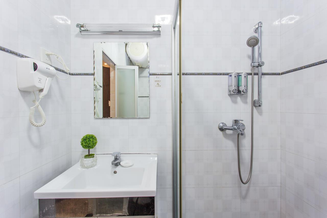 Central International Apartment Foshan Luaran gambar